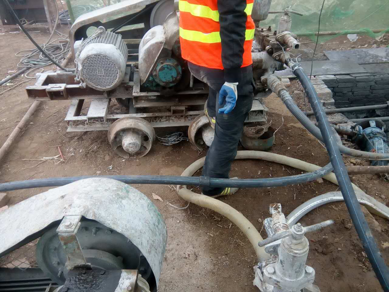 远安地基注浆加固要注意哪些问题