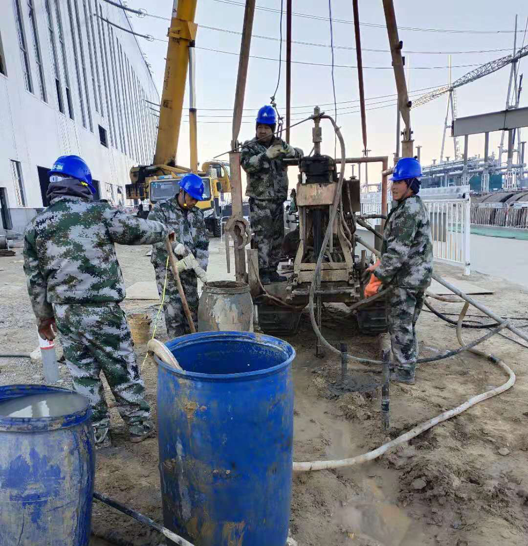 远安专业地基加固公司到底怎么找