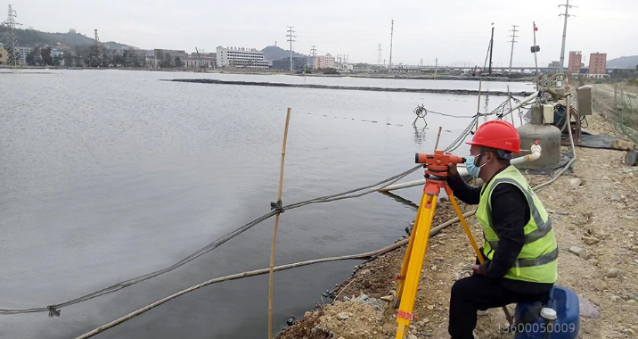 远安真空预压软基处理施工现场监测的数据效果分析