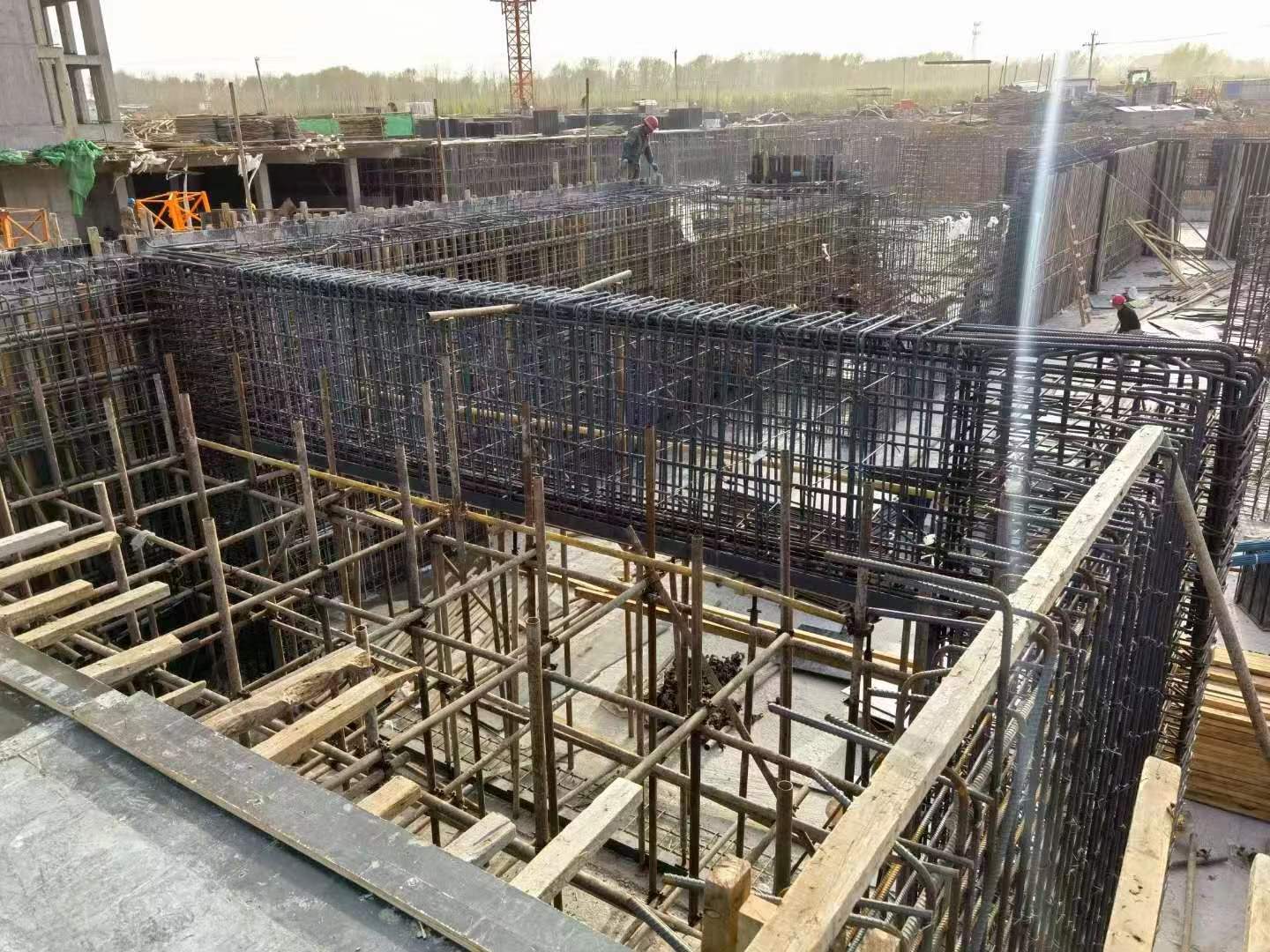 远安建筑基础筏板施工时混凝土有哪些常见问题?