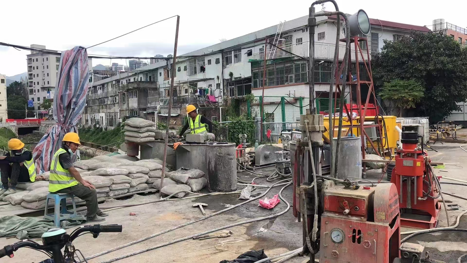 远安房屋地基下沉有什么现象